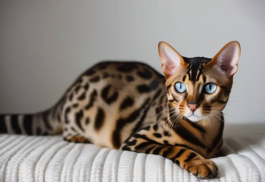 How Do I Know if My Cat Is a Bengal?