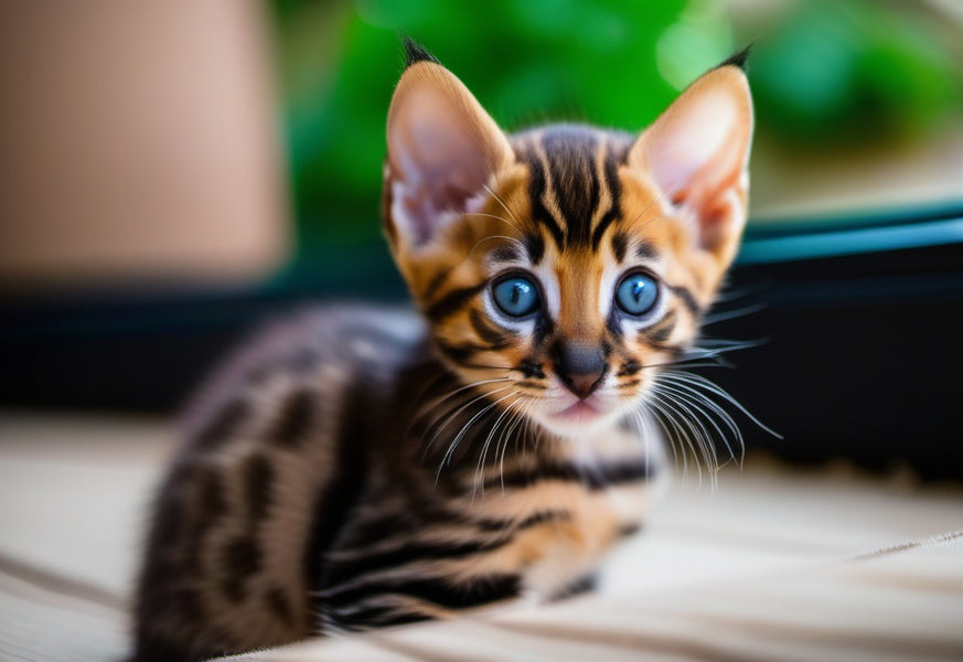 What Are Bengal Cats?