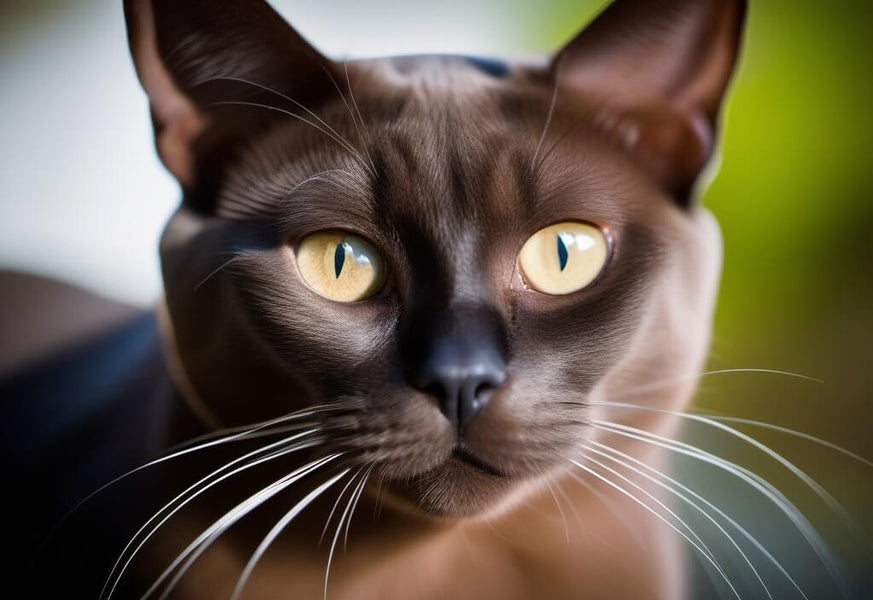 Are Burmese Cats Indoor Cats?