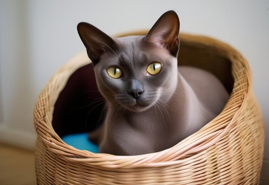 Are Burmese Cats Affectionate?
