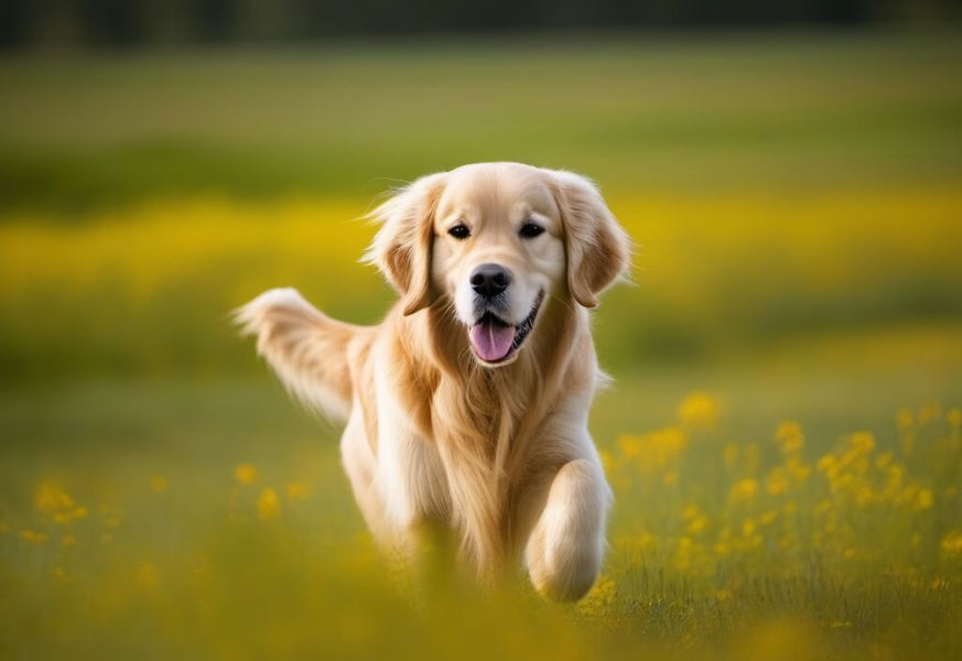 How Much Does a Golden Retriever Cost?