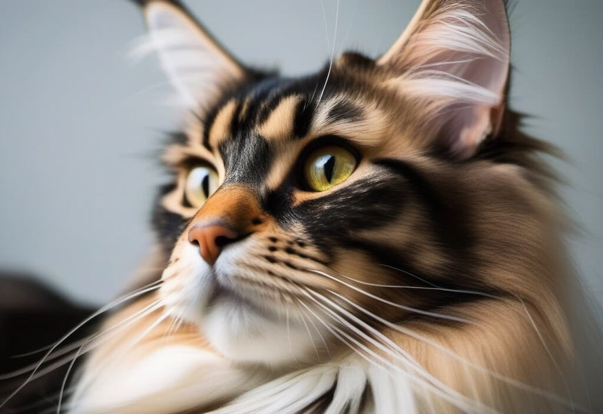 Why Is My Maine Coon Not Affectionate?