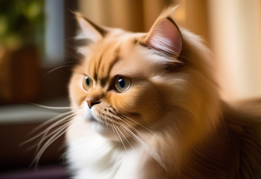 Are Persian Cats Easy to Train?