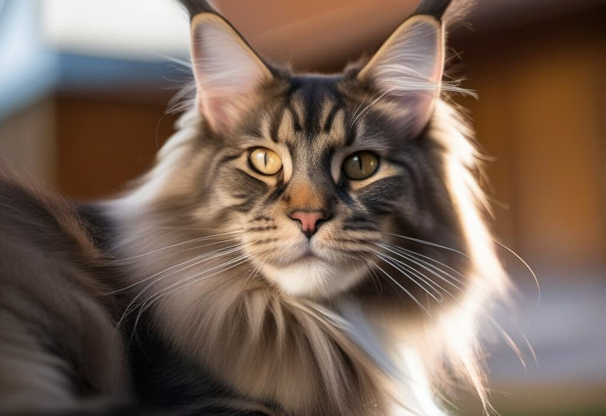 Why Does My Maine Coon Meow So Much?