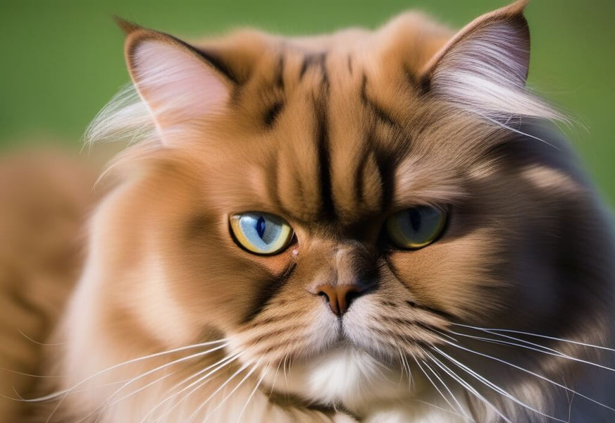 Are Persian Cats Aggressive?