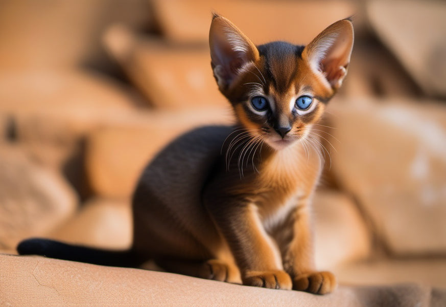 Are Abyssinian Cats Aggressive?
