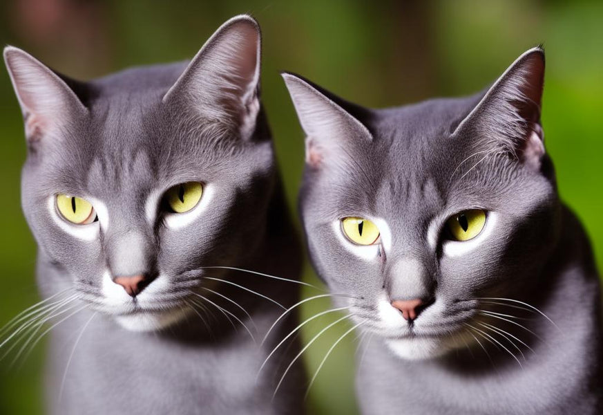 Are Russian Blue Cats Affectionate?