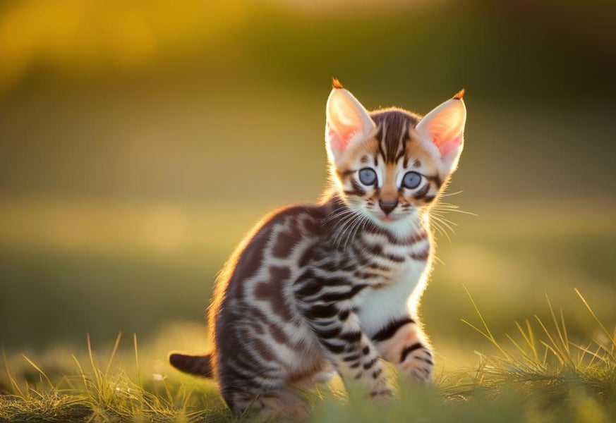 Can Bengal Cats Be Indoor Cats?