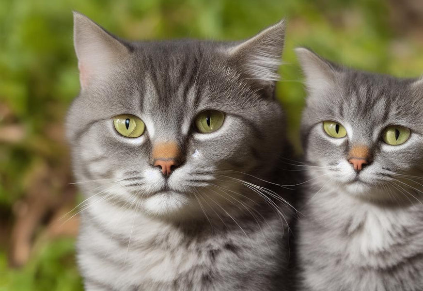 Are British Shorthair Cats Aggressive?