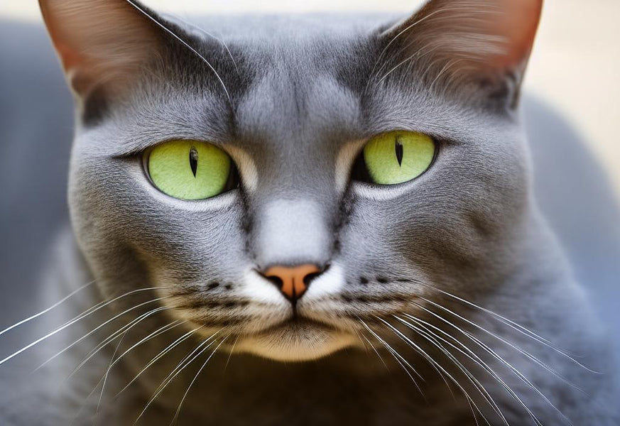 Are Russian Blue Cats Intelligent?