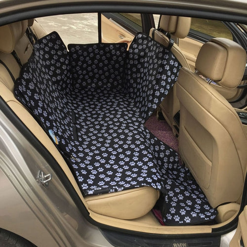 Car Backseat Dog Mat