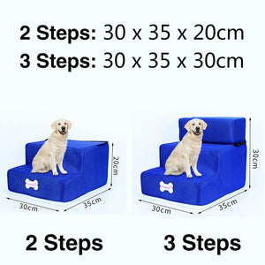 Anti-Slip Dog Stairs for Small Dogs