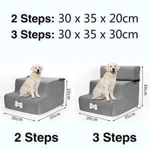 Anti-Slip Dog Stairs for Small Dogs