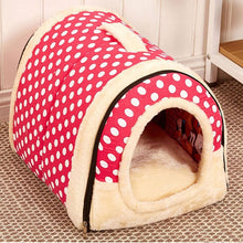 Load image into Gallery viewer, Cushion pet house - Pet&#39;s Satisfaction