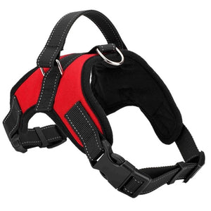 Adjustable nylon harness - Pet's Satisfaction